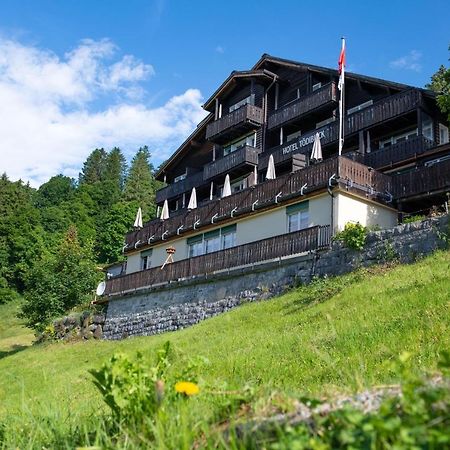 Hotel Toediblick 布劳瓦尔德 外观 照片